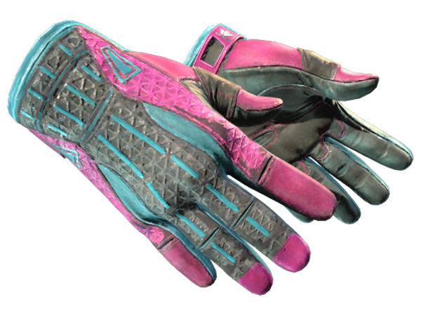 ★ Sport Gloves | Vice (Well-Worn)