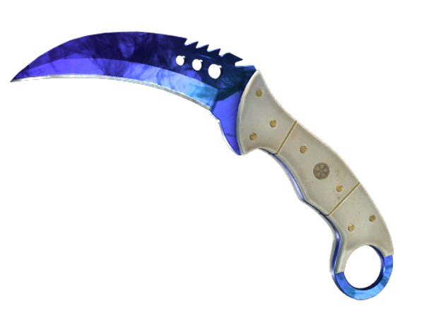 ★ Talon Knife | Doppler Sapphire (Factory New)