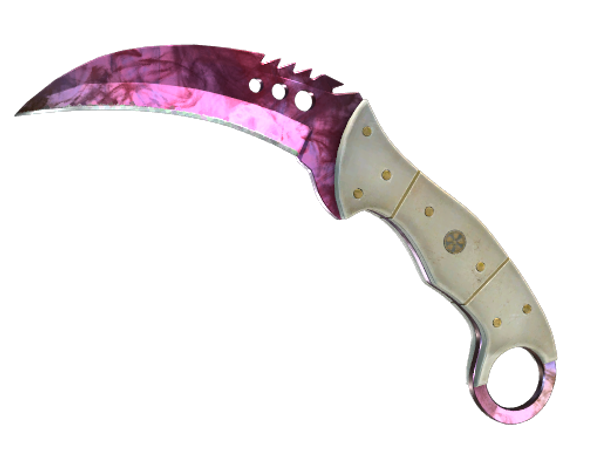 ★ Talon Knife | Doppler Phase 2 (Minimal Wear)