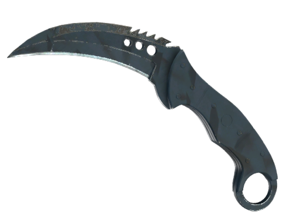 ★ Talon Knife | Night Stripe (Field-Tested)