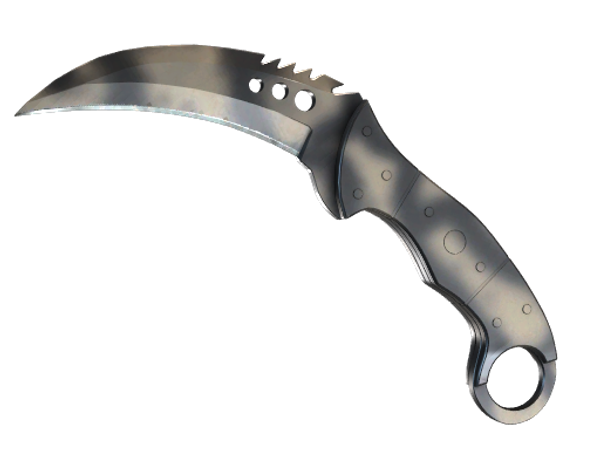 ★ Talon Knife | Scorched (Minimal Wear)