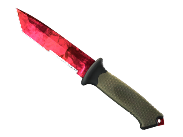 ★ Ursus Knife | Doppler Ruby (Minimal Wear)