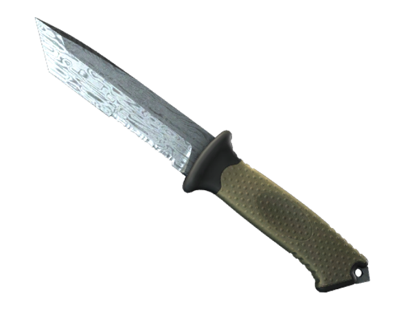 ★ Ursus Knife | Damascus Steel (Well-Worn)