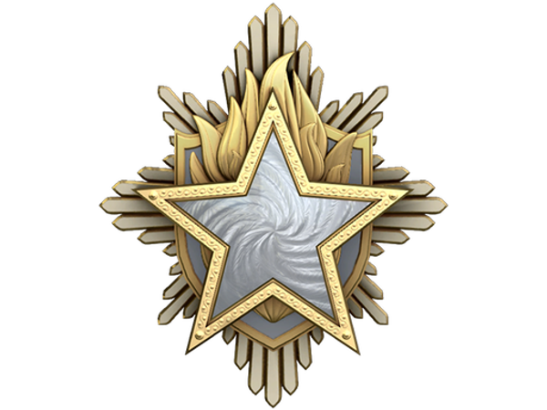 2023 Service Medal
