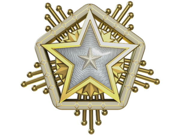 2024 Service Medal