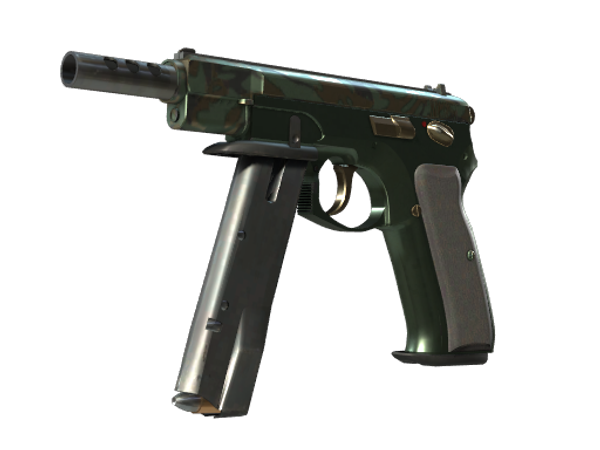 CZ75-Auto | Армейский блеск (Немного поношенное)