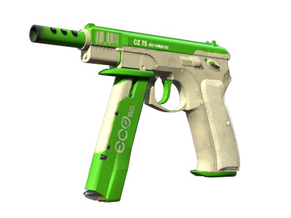 CZ75-Auto | Эко (Немного поношенное)