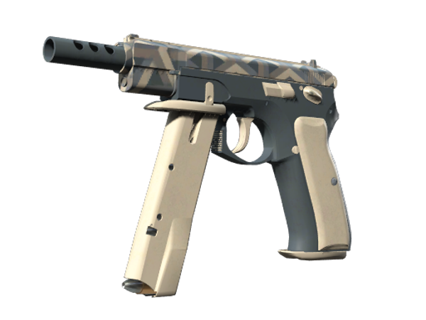 CZ75-Auto | Framework (Factory New)