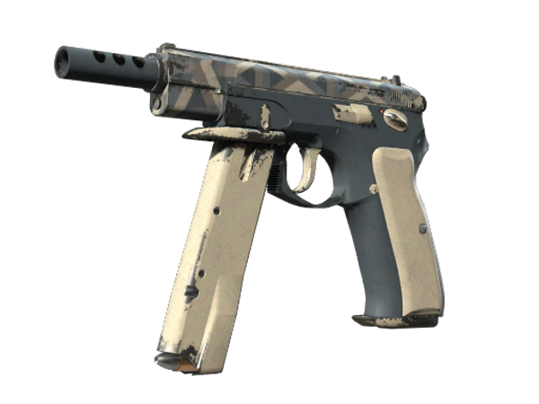 CZ75-Auto | Фреймворк (Поношенное)