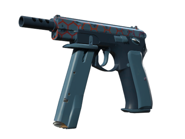 CZ75-Auto | Гексан (Прямо с завода)