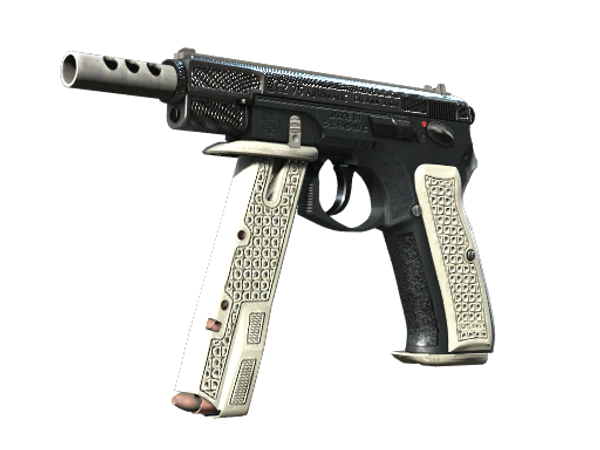 CZ75-Auto | Штамп (Прямо с завода)