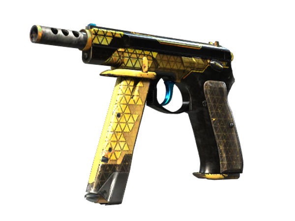 CZ75-Auto | Синдикат (После полевых испытаний)