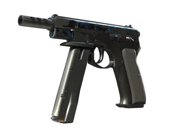 CZ75-Auto | Отравленный дротик (Закалённое в боях)
