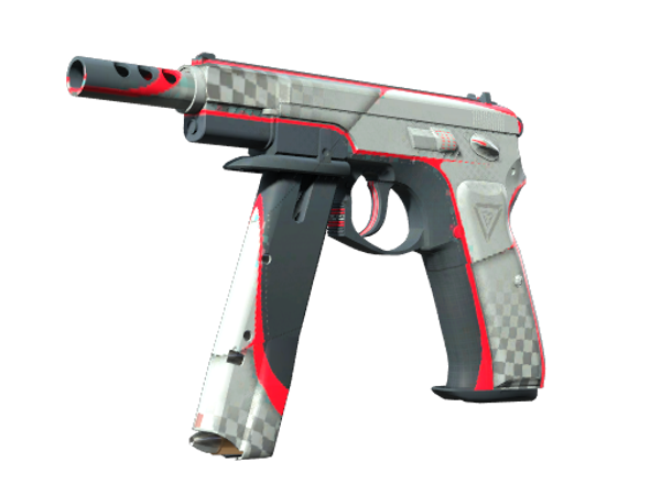 CZ75-Auto | Поул-позиция (Прямо с завода)