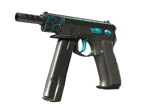 CZ75-Auto | Полимер (Прямо с завода)