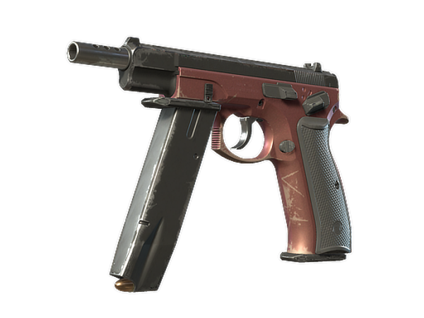 CZ75-Auto | Pink Pearl (Field-Tested)