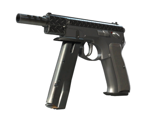 CZ75-Auto | Листовая сталь (Прямо с завода)