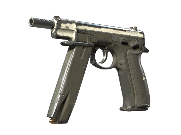 CZ75-Auto | Смокинг (Закалённое в боях)