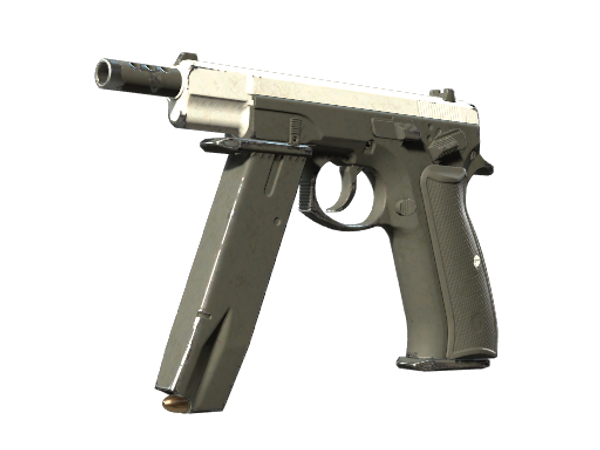 CZ75-Auto | Смокинг (После полевых испытаний)