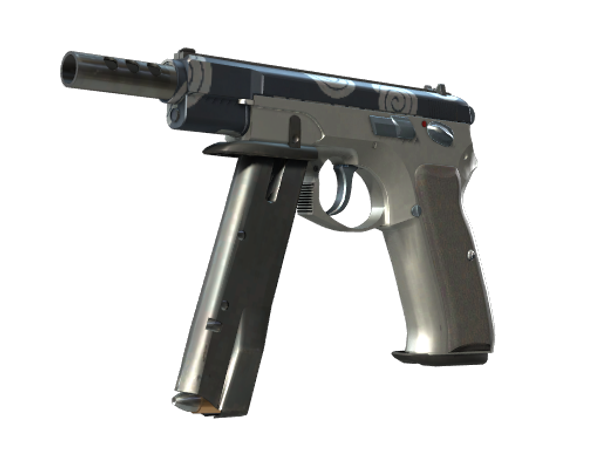 CZ75-Auto | Спираль (Немного поношенное)