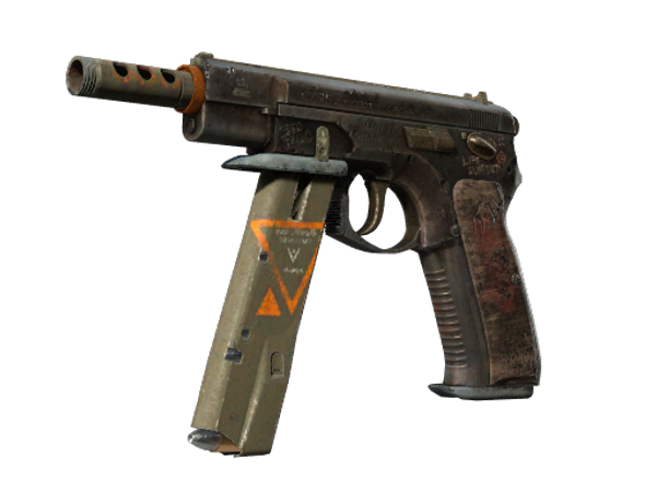 CZ75-Auto | Vendetta (Battle-Scarred)
