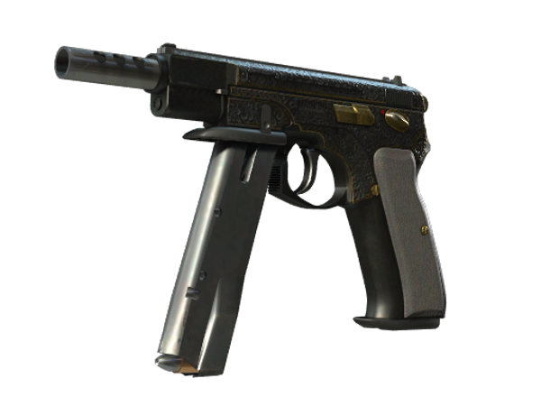 CZ75-Auto | Виктория (Закалённое в боях)