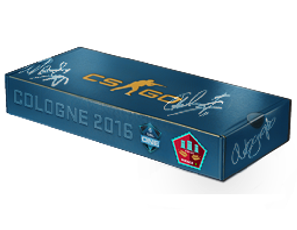 Сувенирный набор ESL One Cologne 2016 Mirage