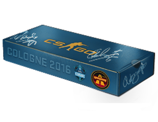 Сувенирный набор ESL One Cologne 2016 Overpass