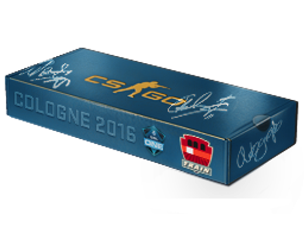 Сувенирный набор ESL One Cologne 2016 Train