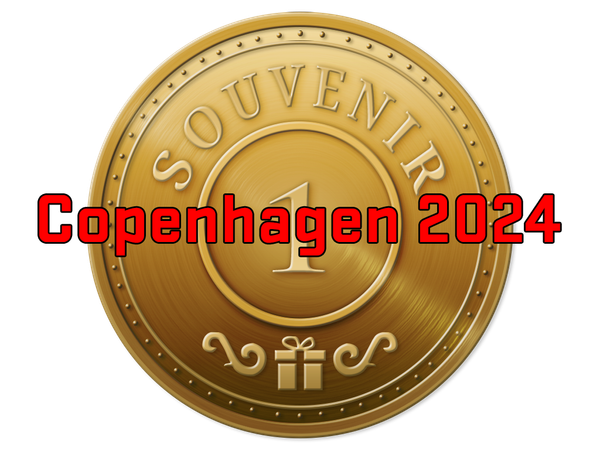 Copenhagen 2024 Souvenir Package