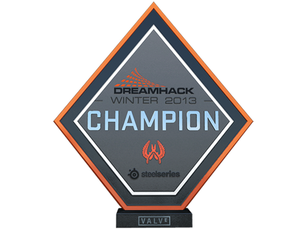 Чемпион DreamHack 2013