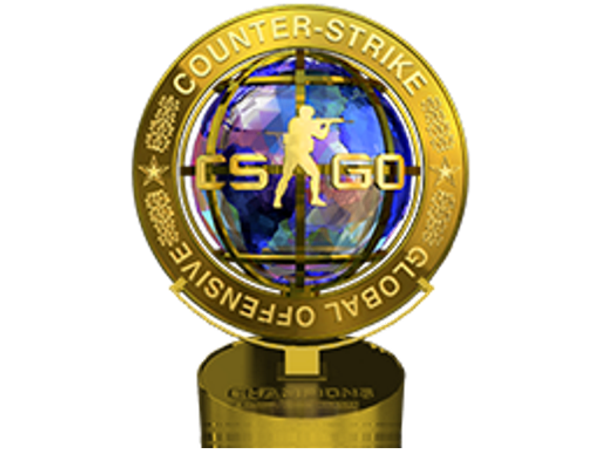 Champion at IEM Rio 2022