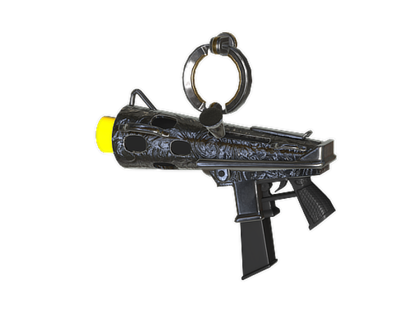 Брелок | Крошка Пистон