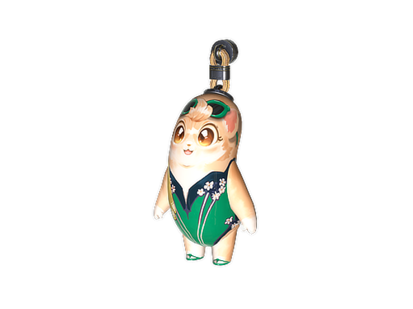 Брелок | Крошка Пляжник