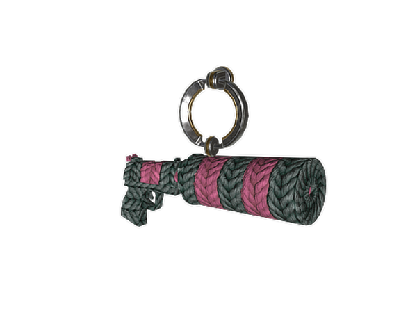 Charm | Stitch-Loaded