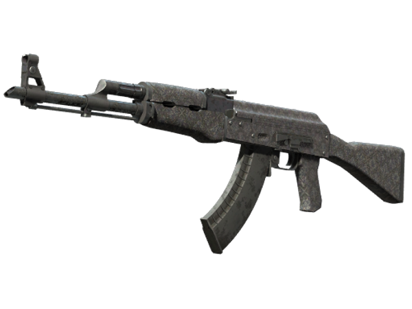 AK-47 | Фиолетовое барокко (Закалённое в боях)