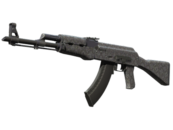 AK-47 | Фиолетовое барокко (Поношенное)