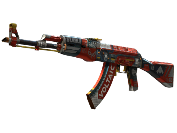 AK-47 | Bloodsport (Factory New)