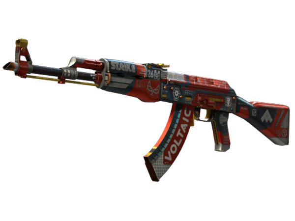 AK-47 | Bloodsport (Well-Worn)