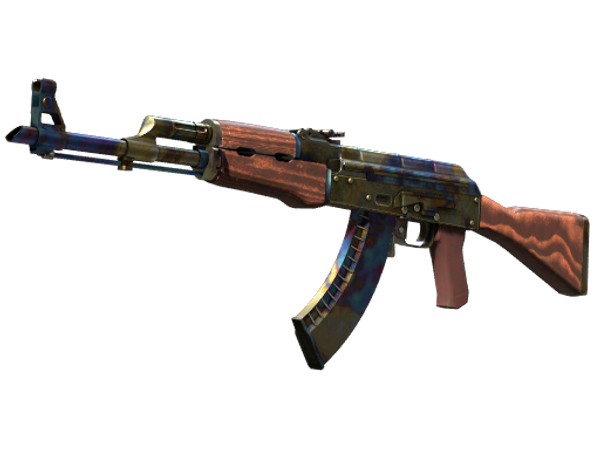 AK-47 | Поверхностная закалка (Закалённое в боях)