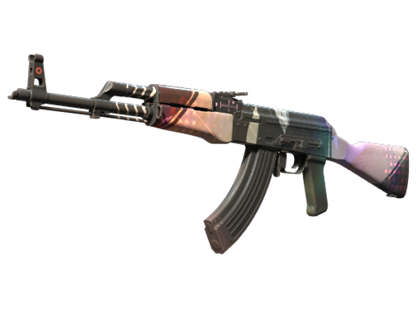 AK-47 | Плавный переход (Прямо с завода)