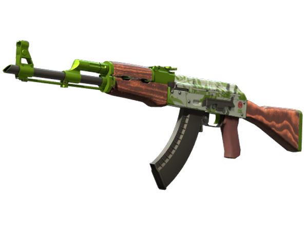 AK-47 | Hydroponic (Minimal Wear)