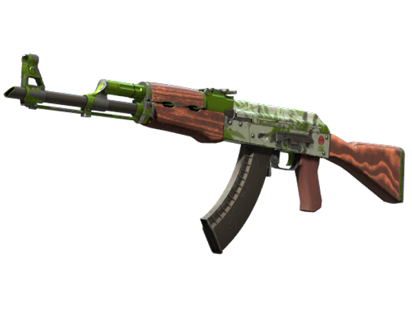 AK-47 | Гидропоника (Поношенное)