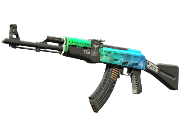AK-47 | Ice Coaled (Factory New)