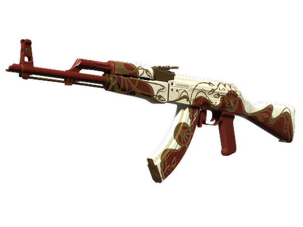 AK-47 | Nouveau Rouge (Прямо с завода)