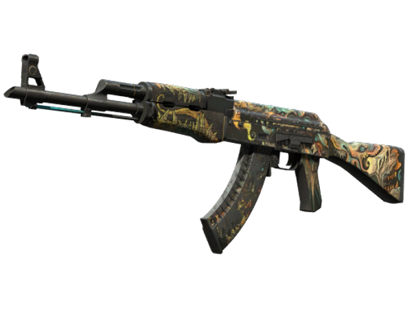 AK-47 | Фантомный вредитель (Закалённое в боях)