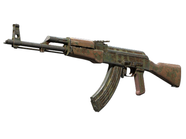 AK-47 | Хищник (Закалённое в боях)