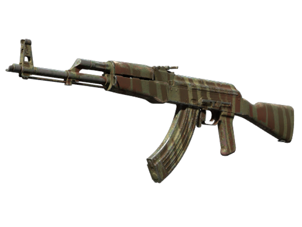 AK-47 | Хищник (Поношенное)