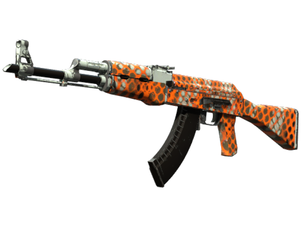 AK-47 | Safety Net (Well-Worn)