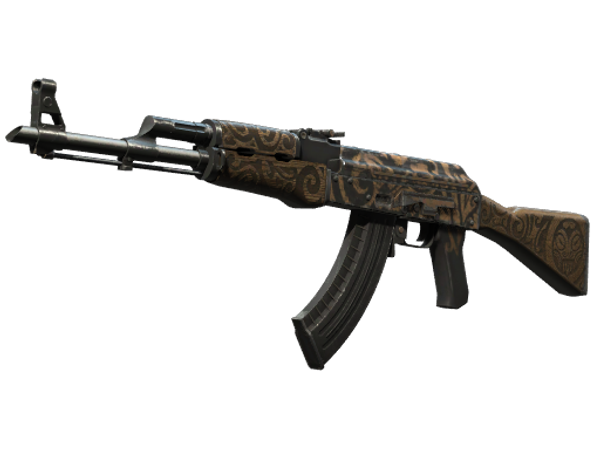 AK-47 | Затерянная земля (Поношенное)